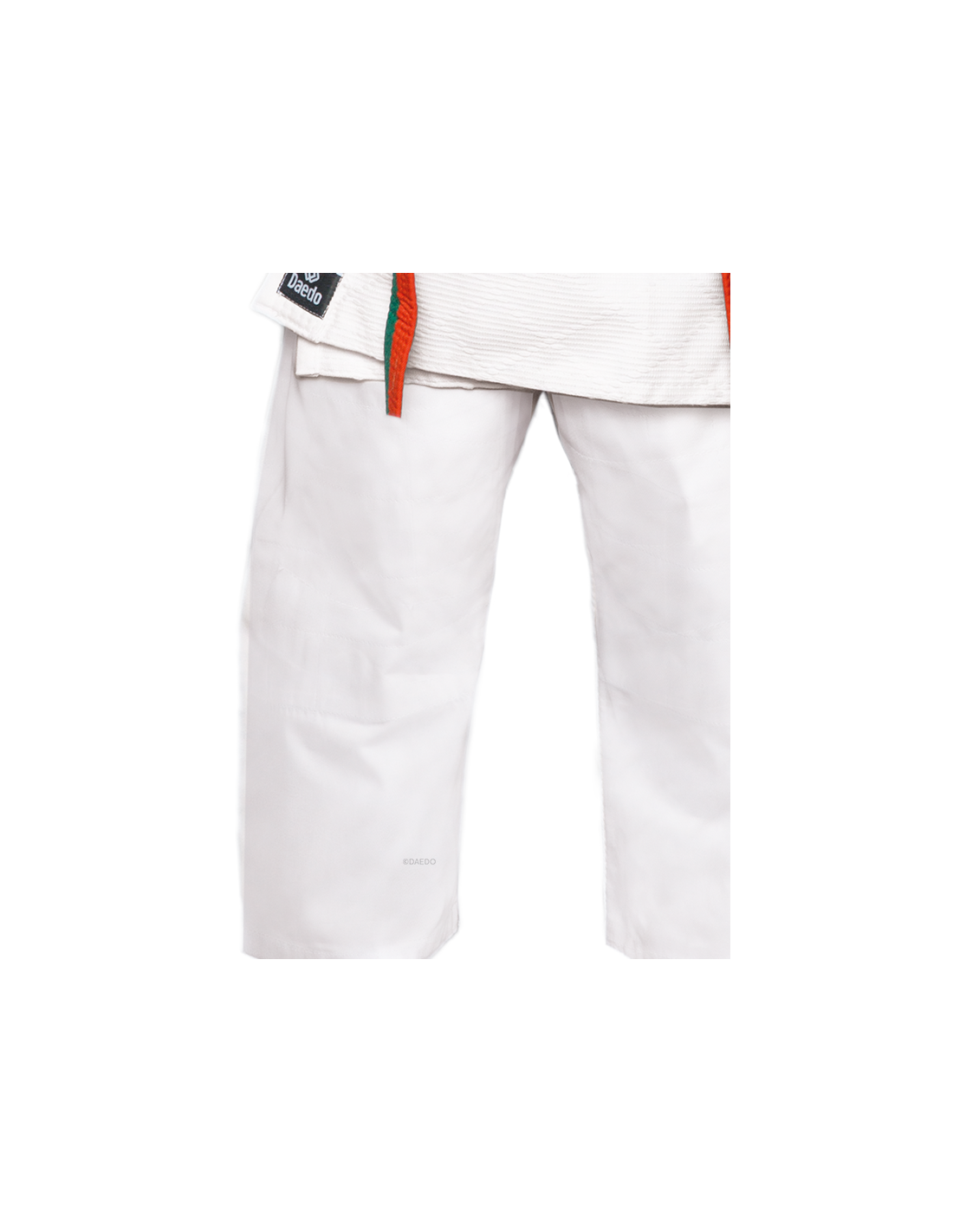 Judogi Silver White*++*Training Judogi Silver
